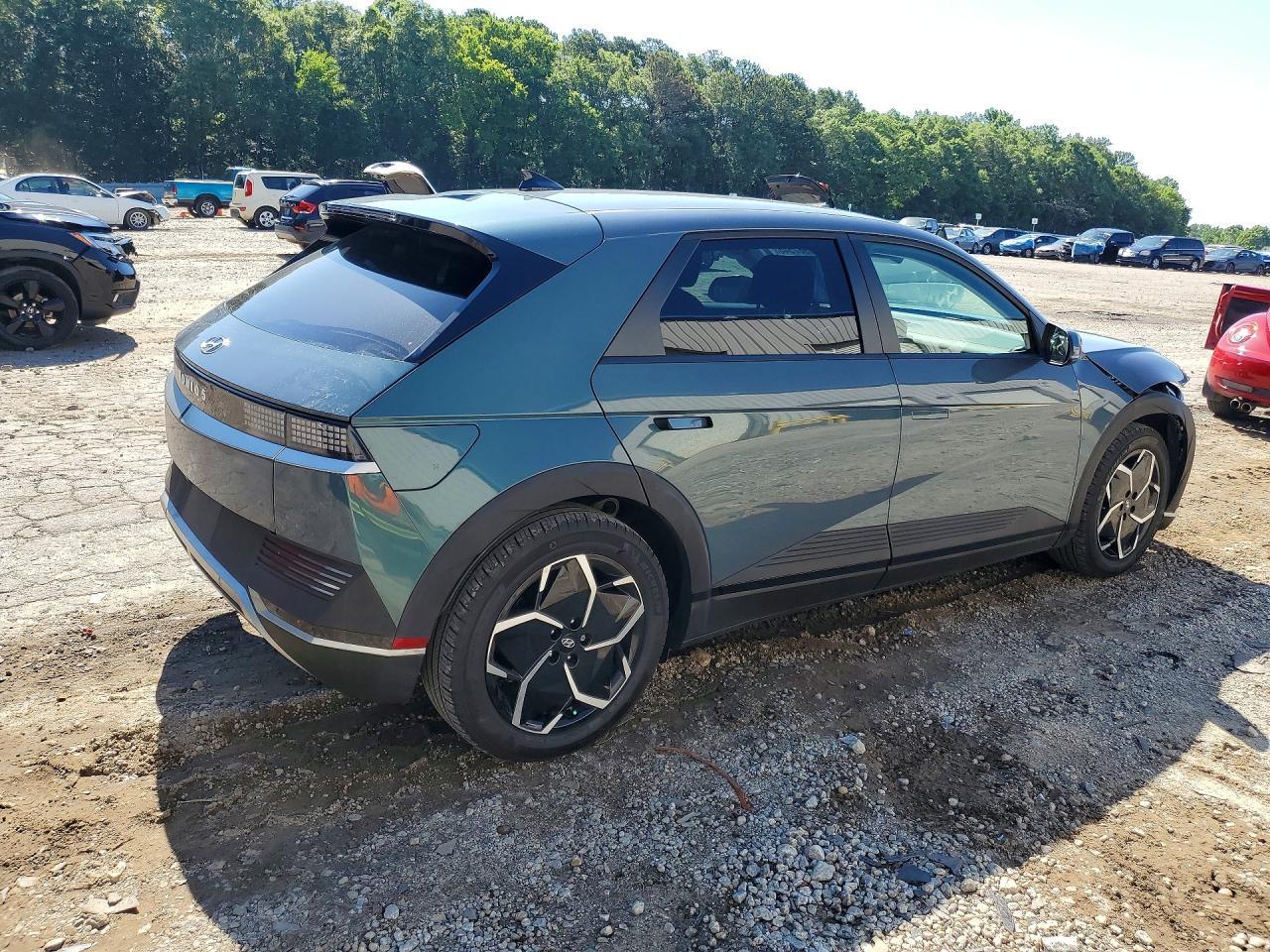 2024 Hyundai Ioniq 5 Sel - Фото 3