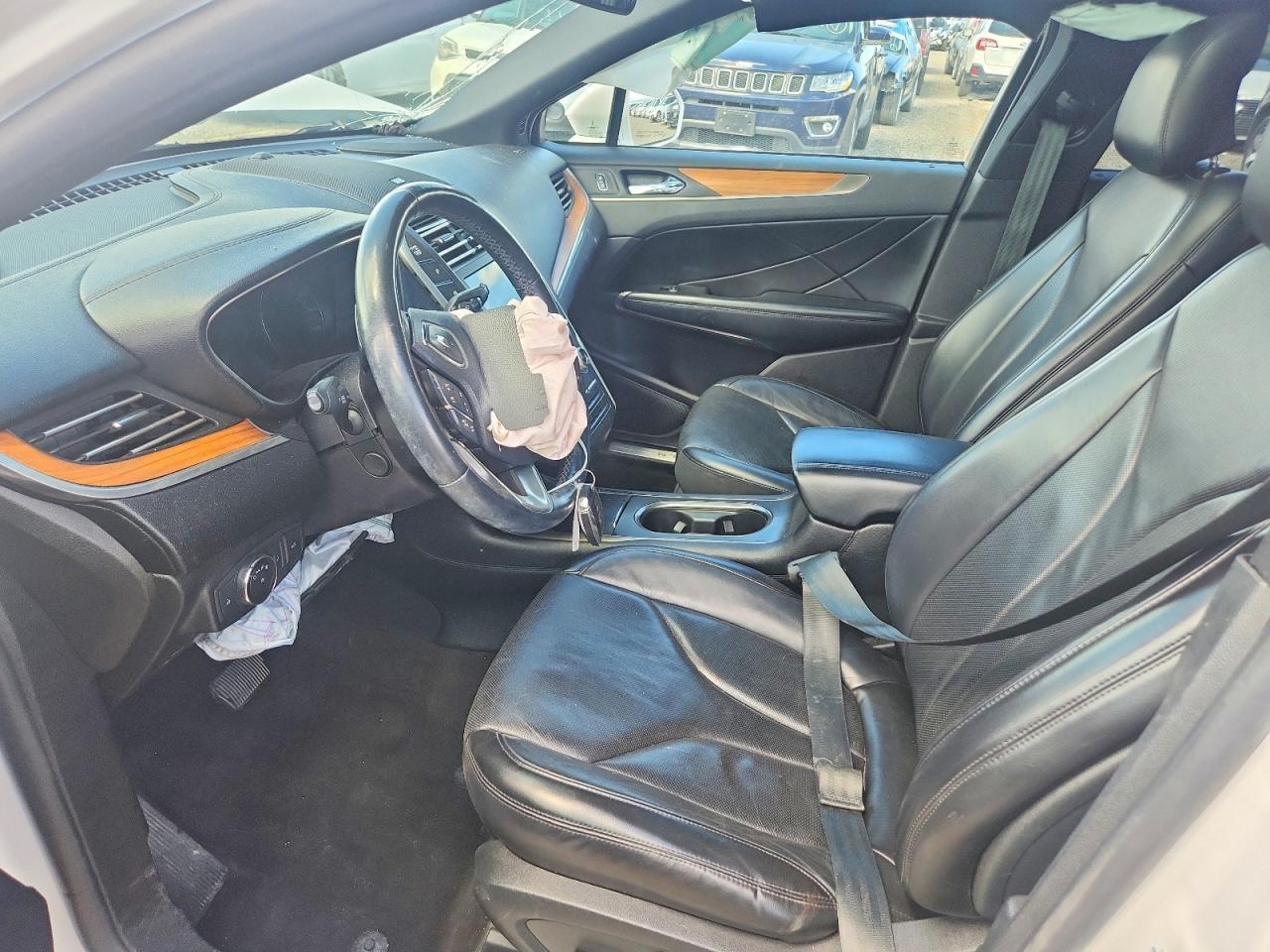 2019 Lincoln Mkc Reserve - Фото 7