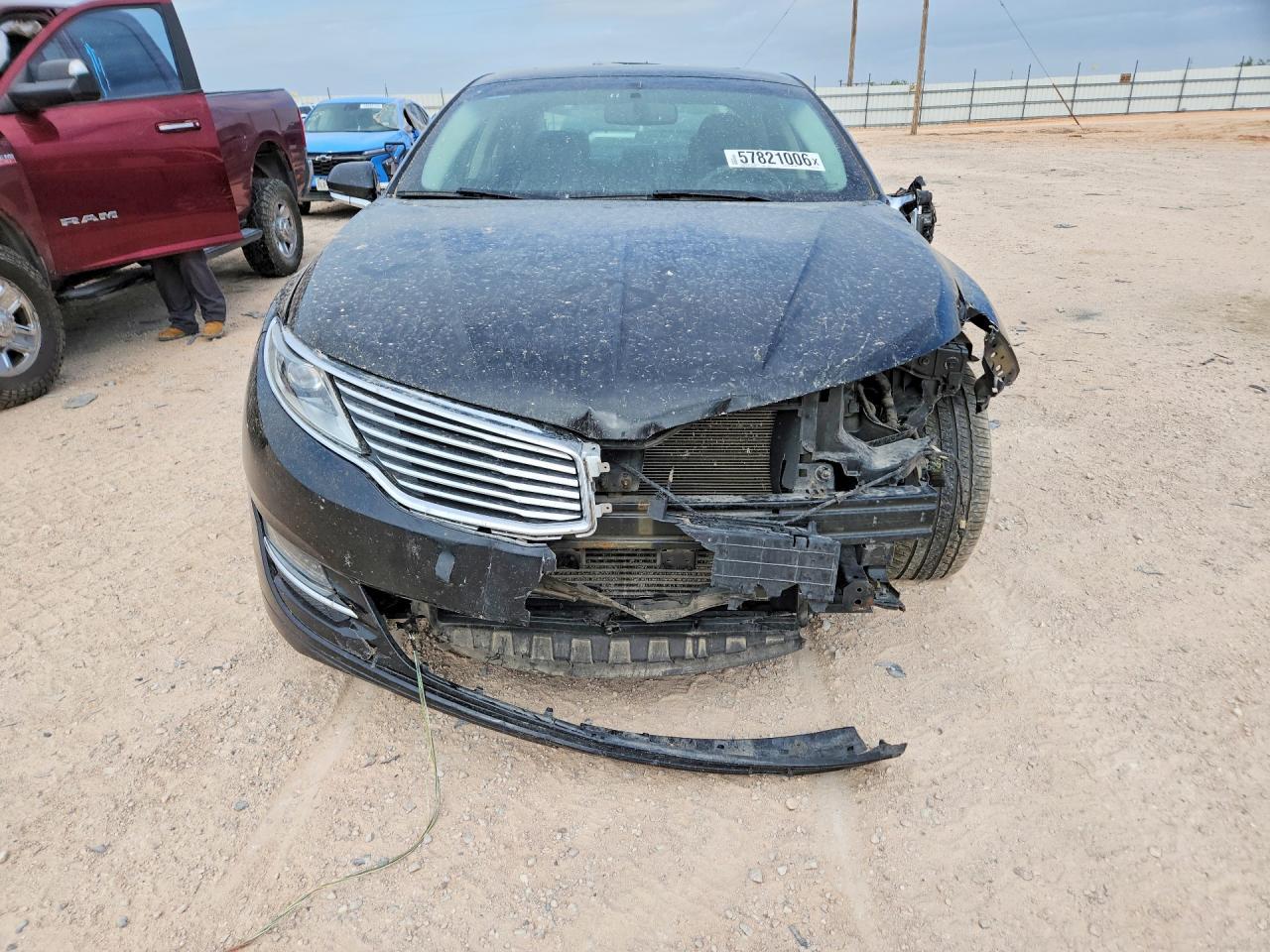 2014 Lincoln Mkz - Image 5