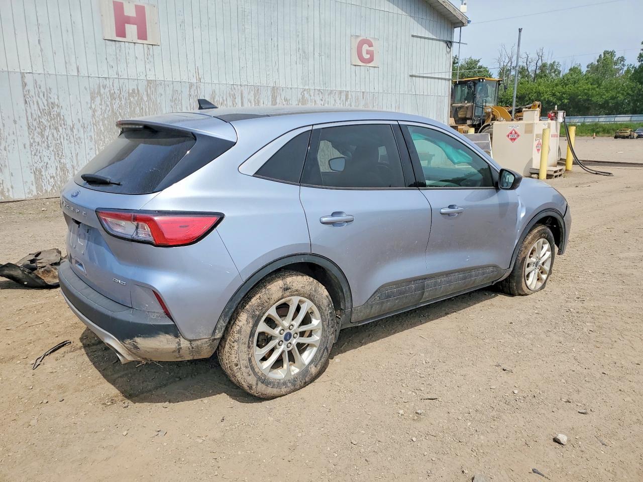 2022 Ford Escape Se - Image 3