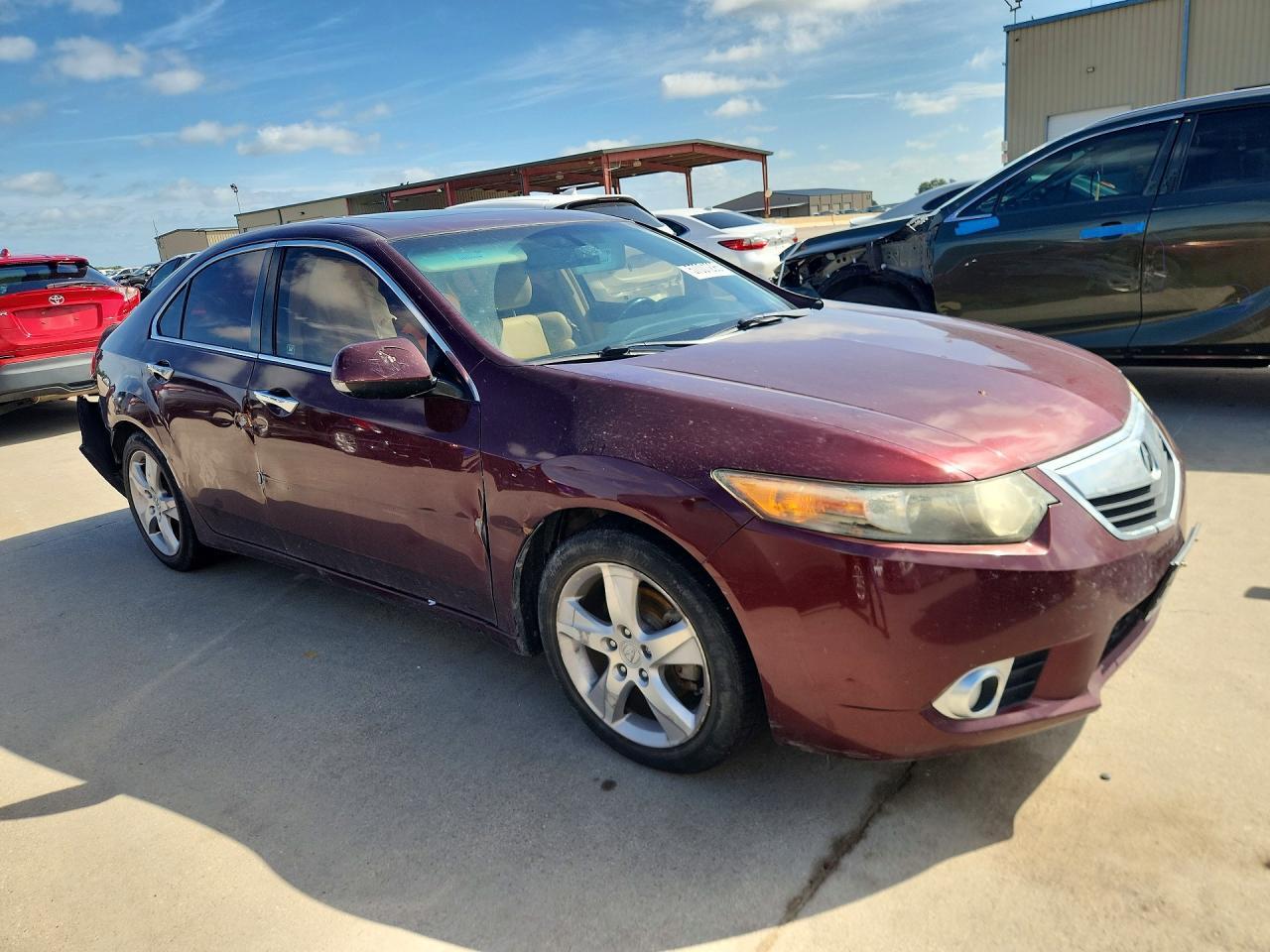 2012 Acura Tsx - Image 4