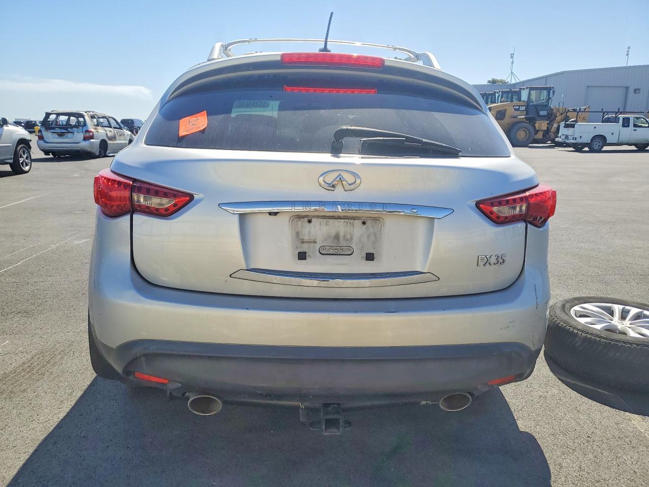 2009 Infiniti Fx35 Base - Фото 6