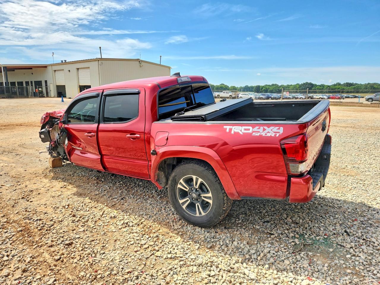 2019 Toyota Tacoma Trd Sport - Image 2