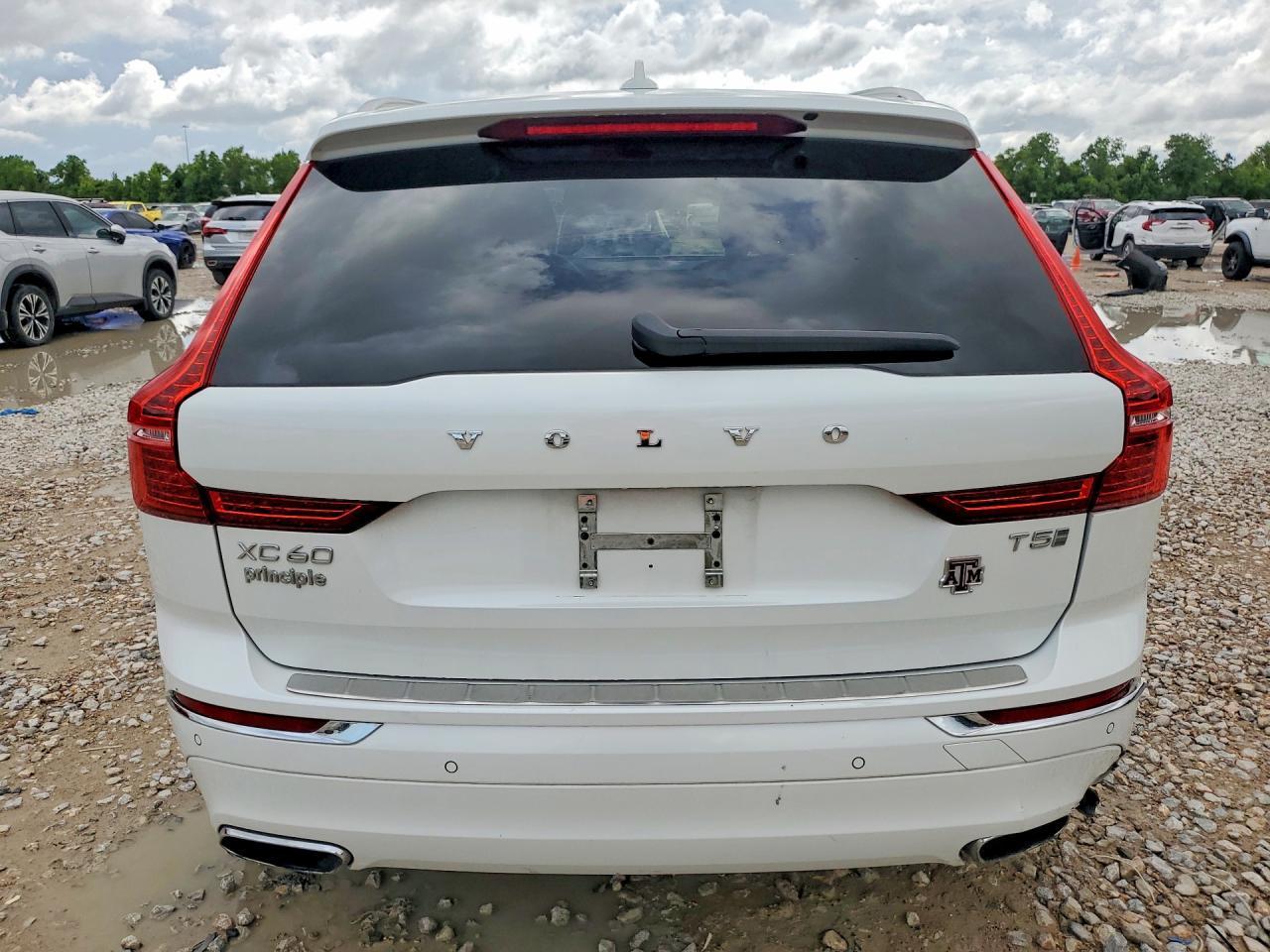 2020 Volvo Xc60 T5 Inscription - Фото 6
