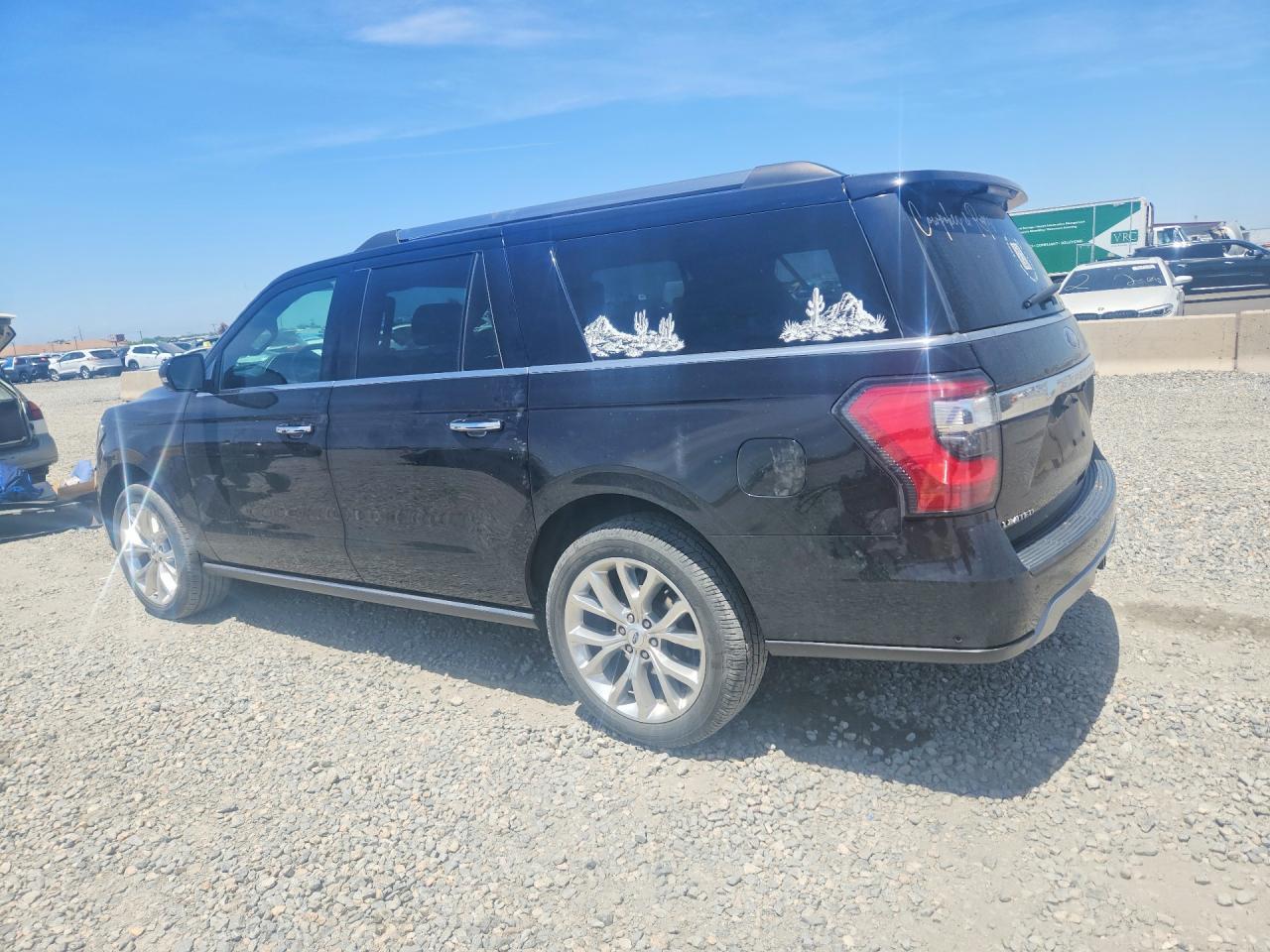 2019 Ford Expedition Max Limited - Image 2
