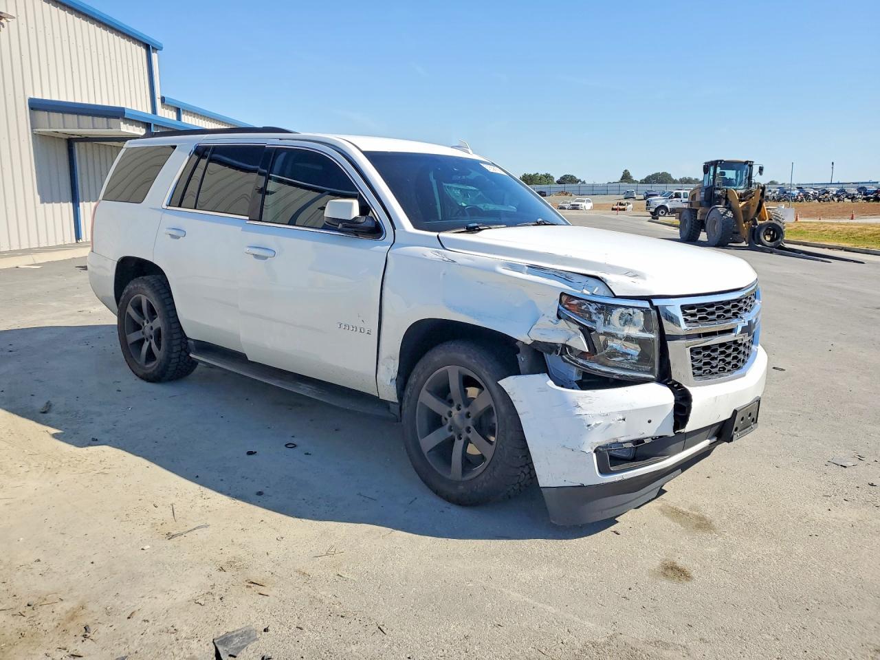 2016 Chevrolet Tahoe K1500 Lt - Image 4