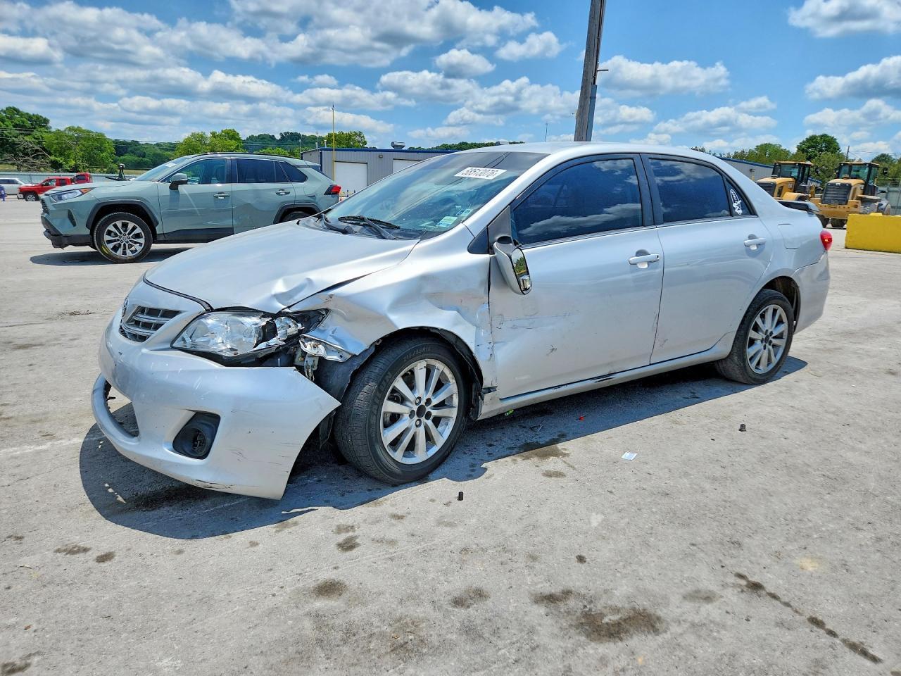 2013 Toyota Corolla Le