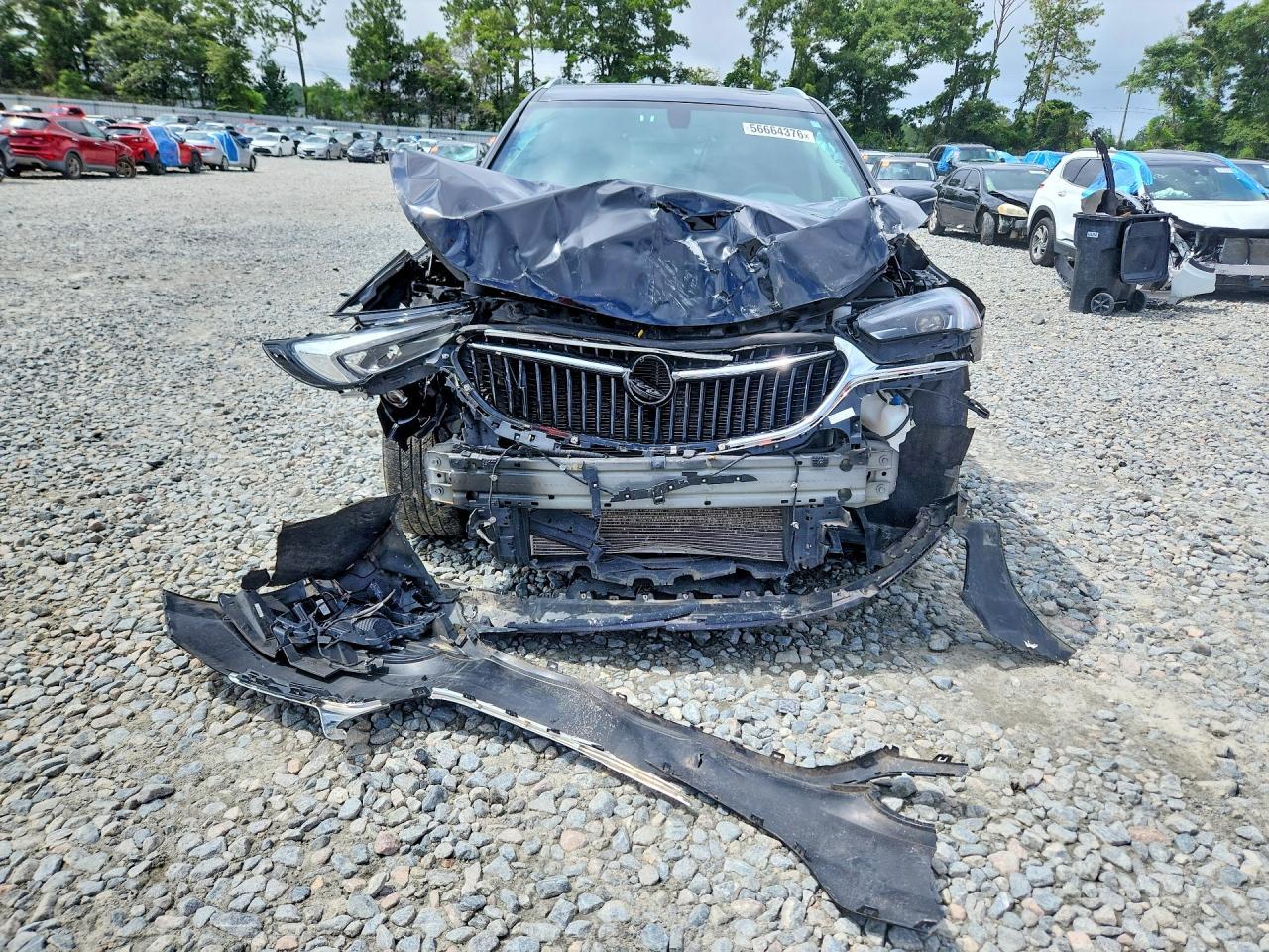 2021 Buick Enclave Essence - Фото 5
