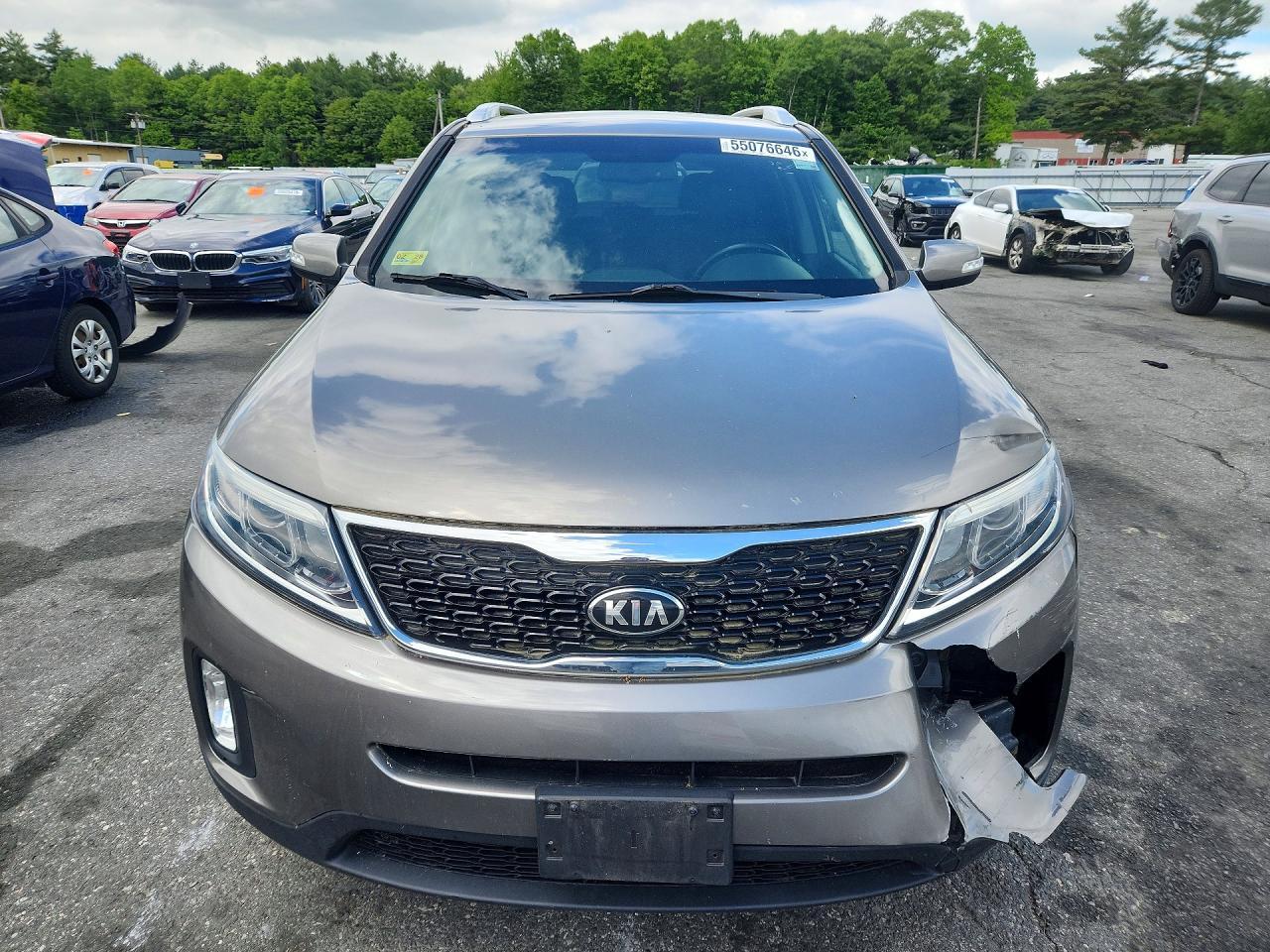 2014 Kia Sorento Lx - Image 5