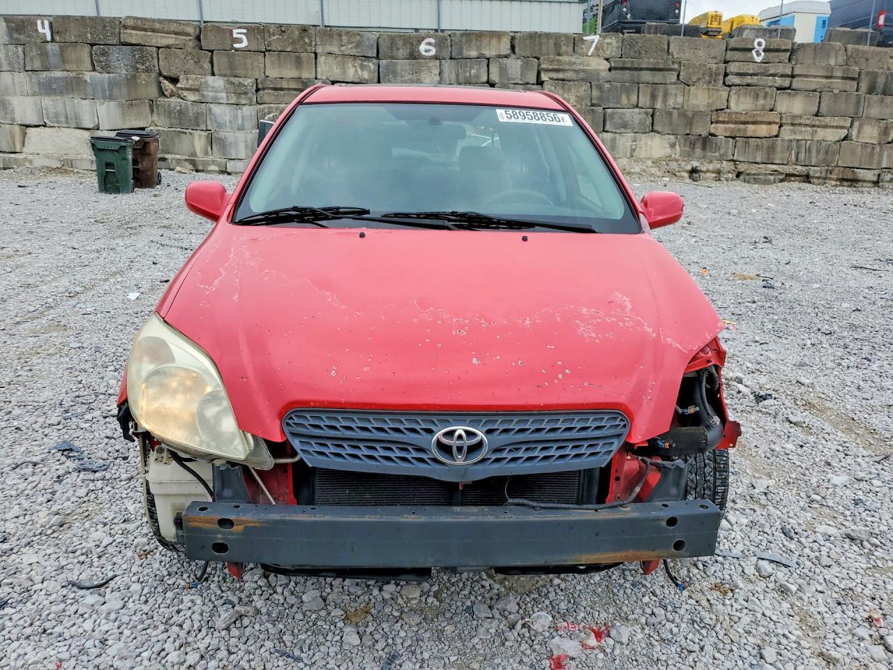 2006 Toyota Corolla Matrix Xr - Фото 5