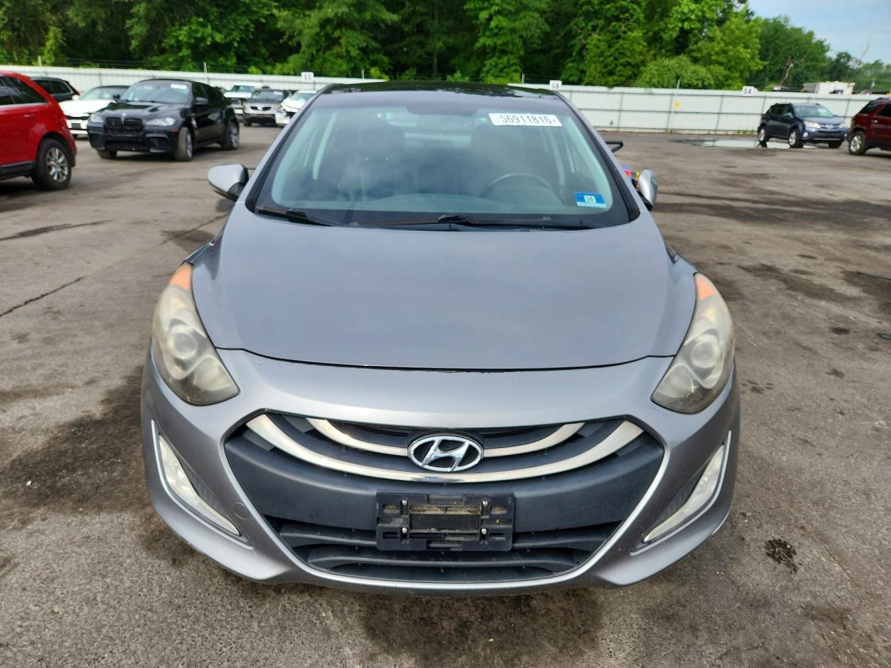 2013 Hyundai Elantra Gt Base - Image 5
