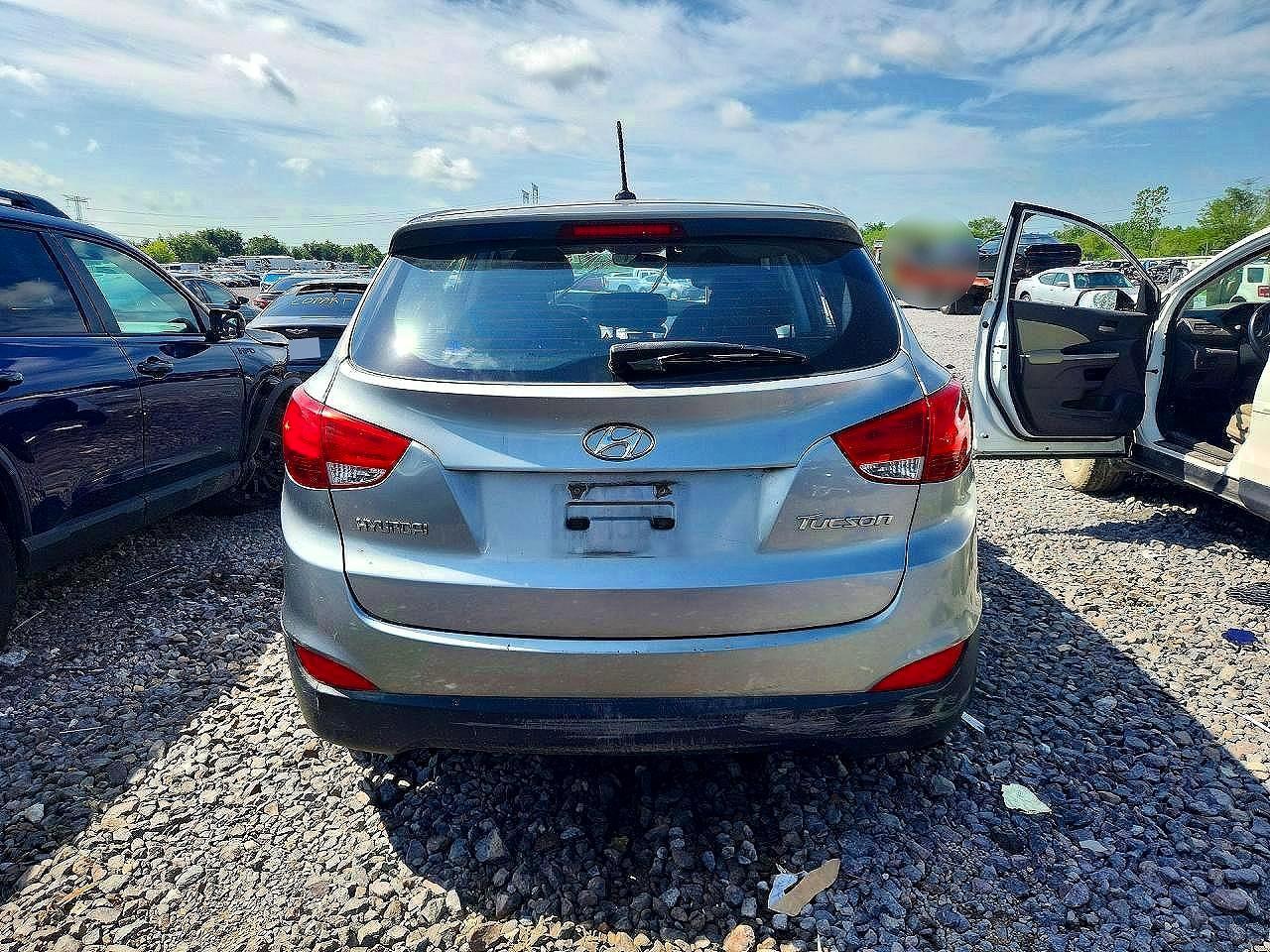 2010 Hyundai Tucson Gls - Image 6