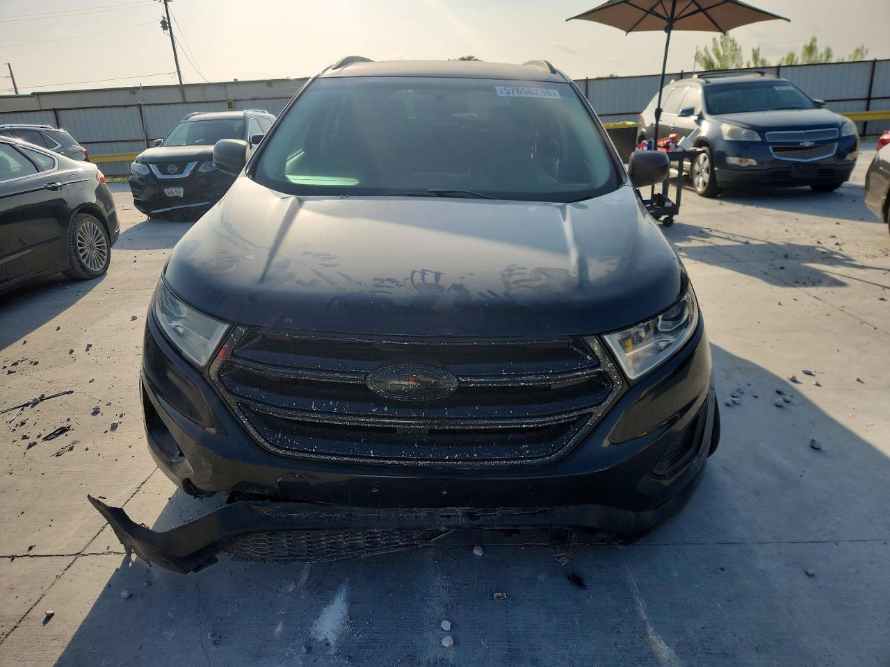 2018 Ford Edge Se - Фото 5