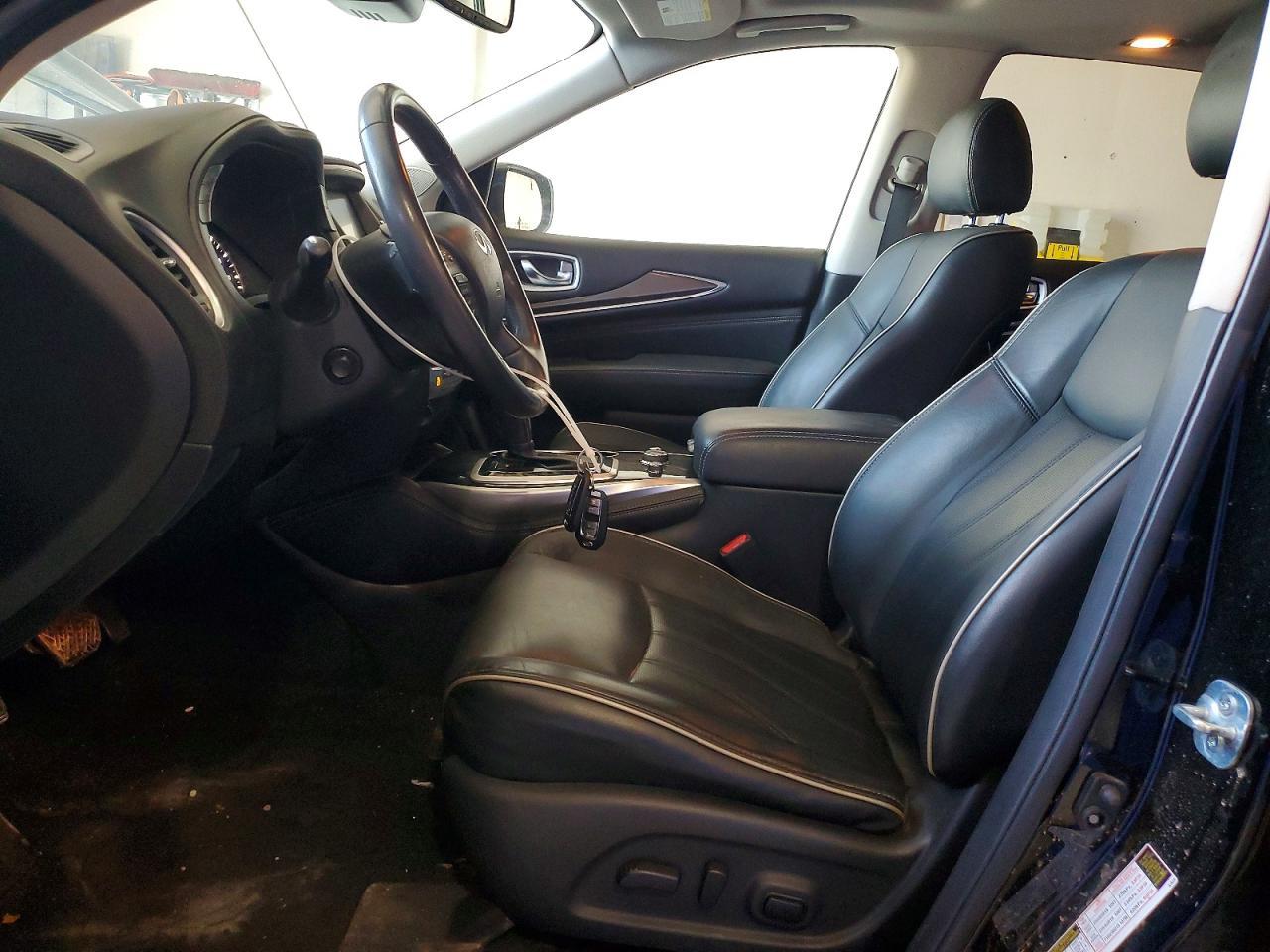 2019 Infiniti Qx60 Luxe - Image 7