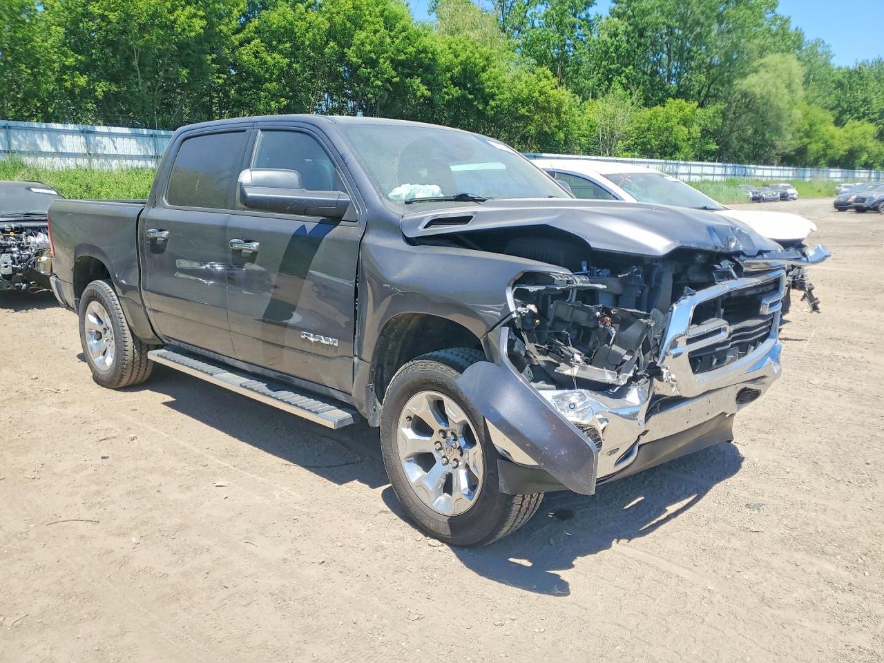 2019 Ram 1500 Big Horn - Фото 4