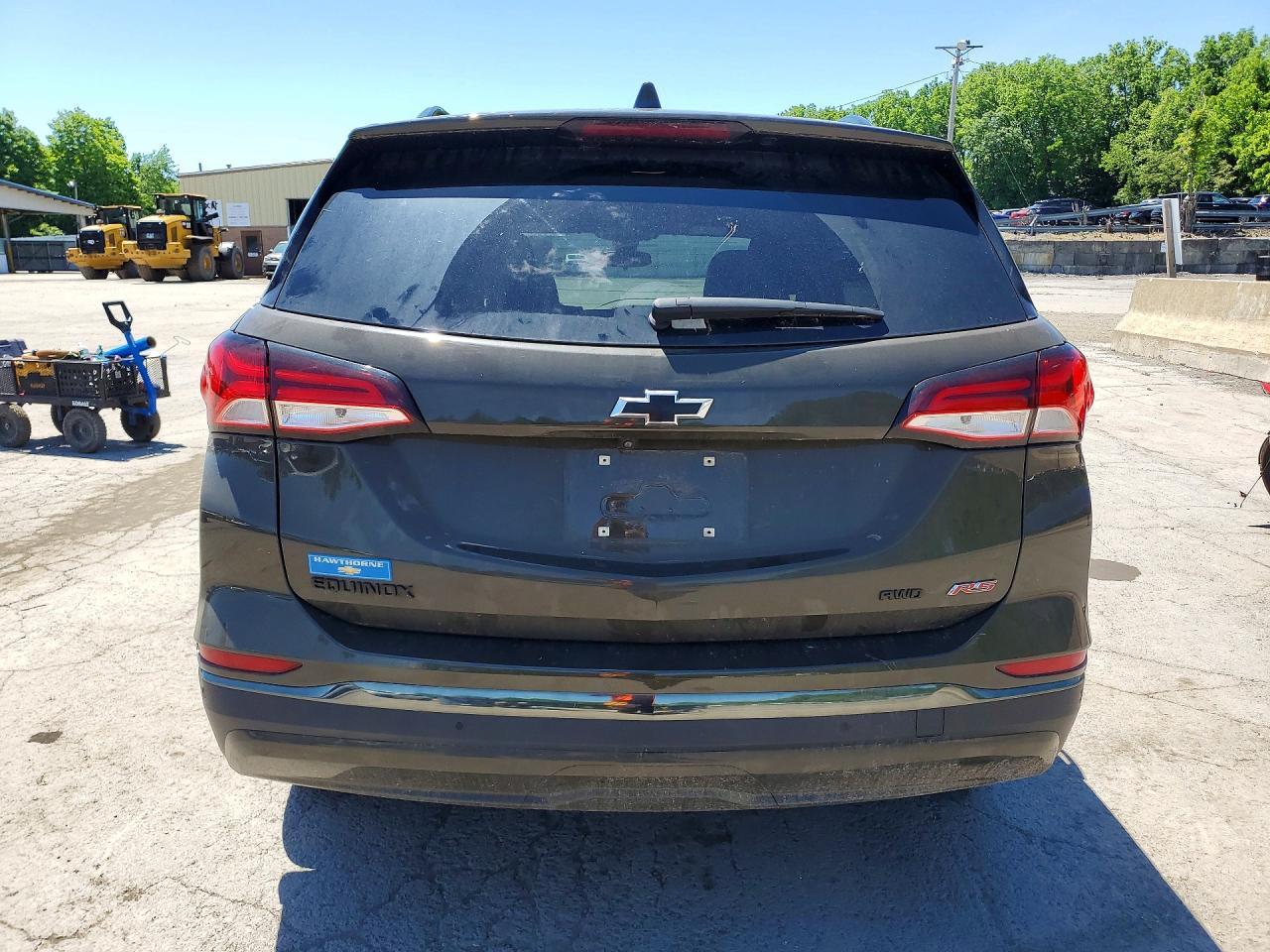 2023 Chevrolet Equinox Rs - Image 6