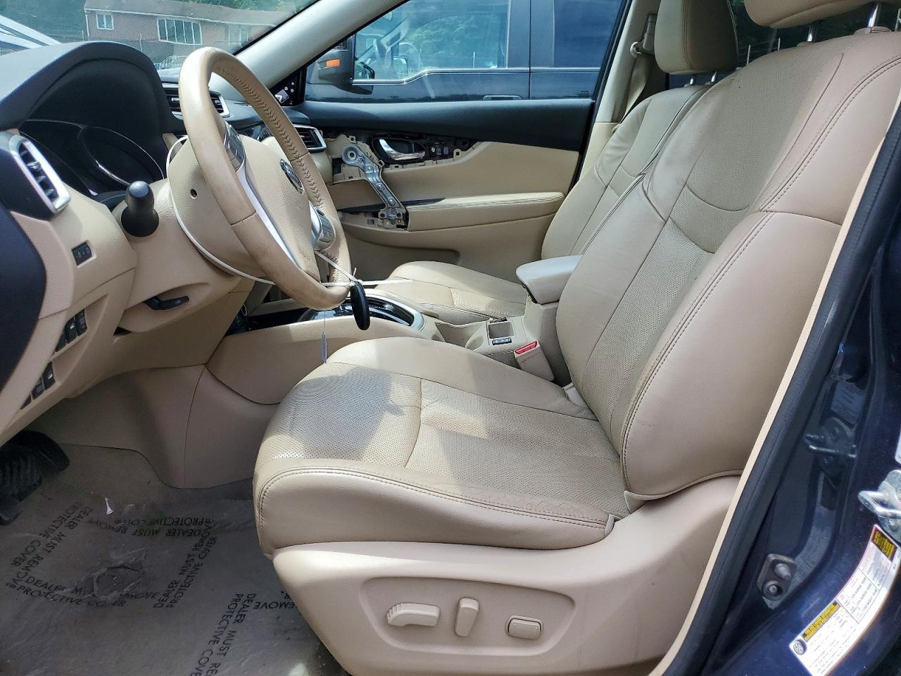 2014 Nissan Rogue Sl - Image 7