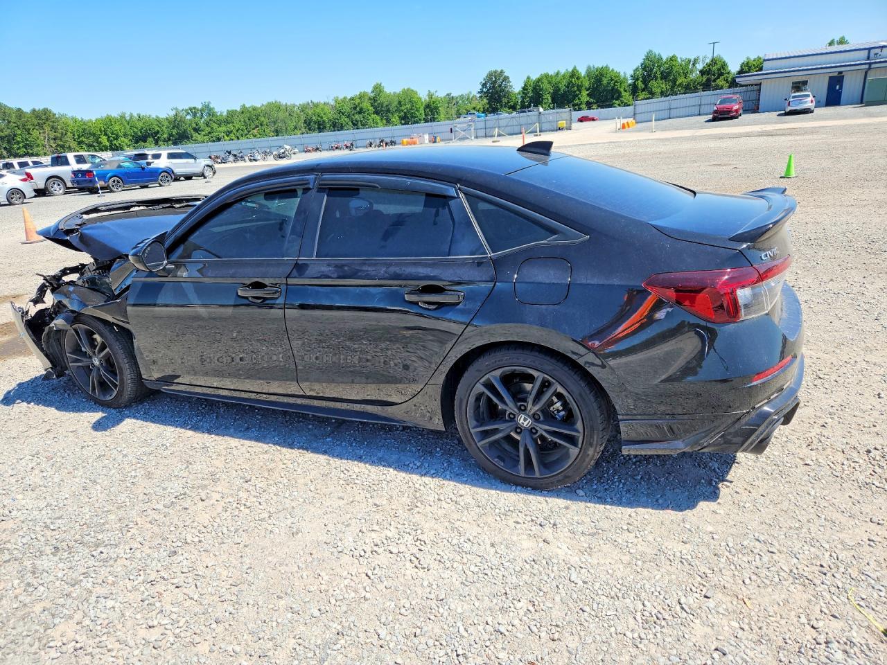 2025 Honda Civic Si - Фото 2