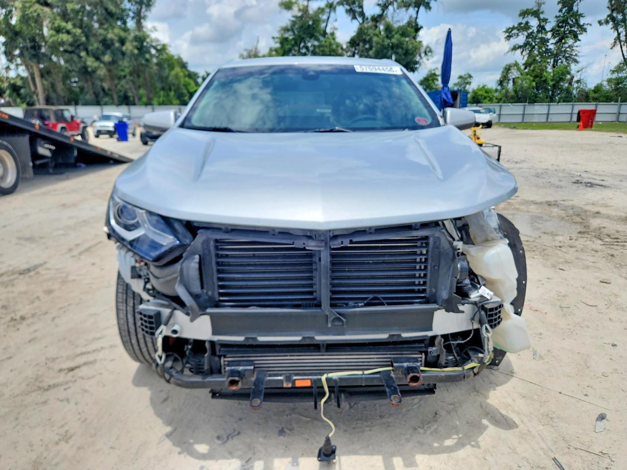 2020 Chevrolet Equinox Lt - Фото 5