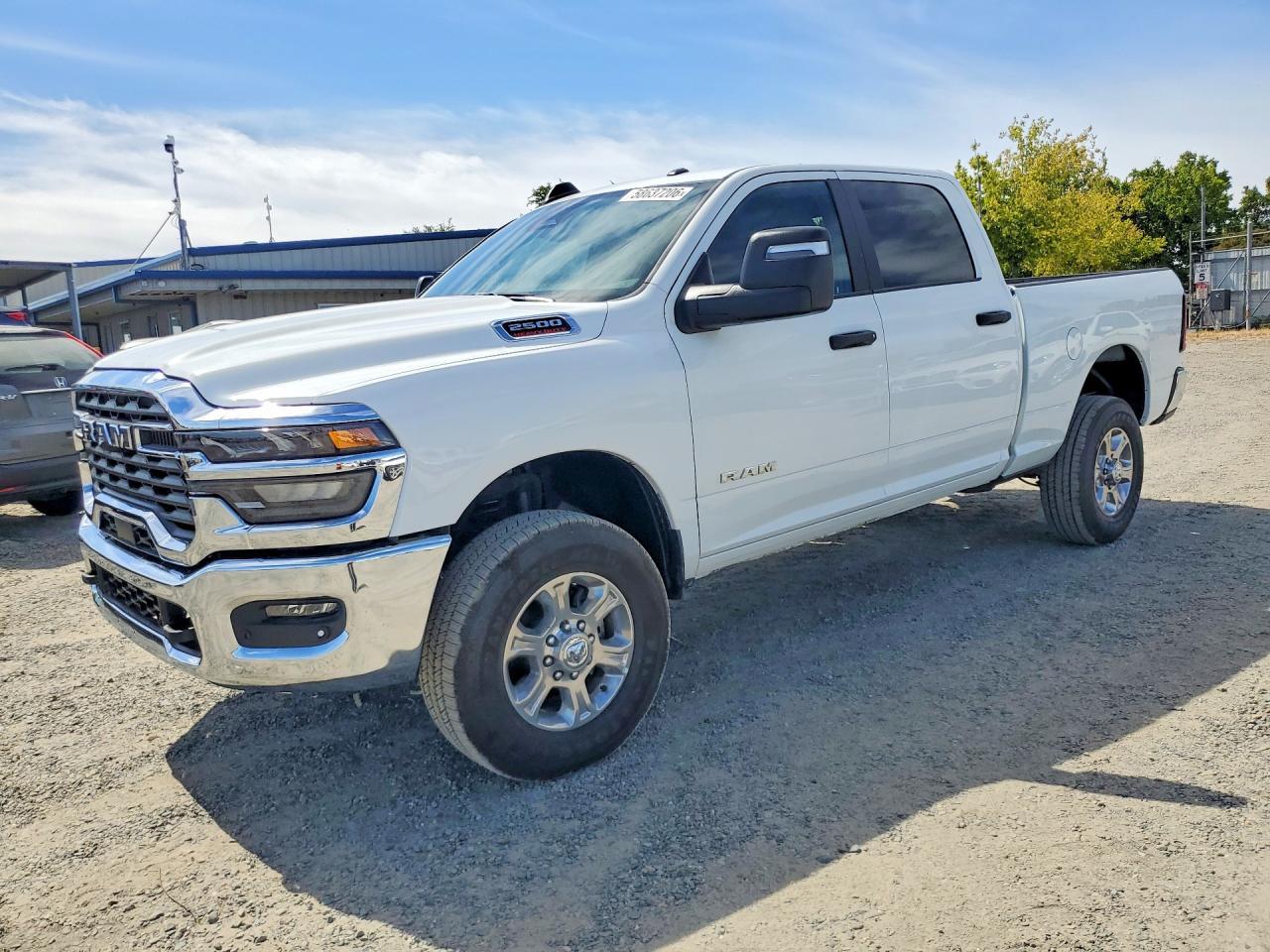 2026 Ram 2500 Big Horn