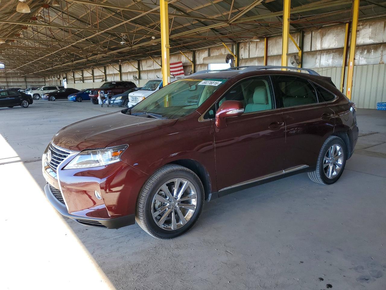 2015 Lexus Rx 350 Base