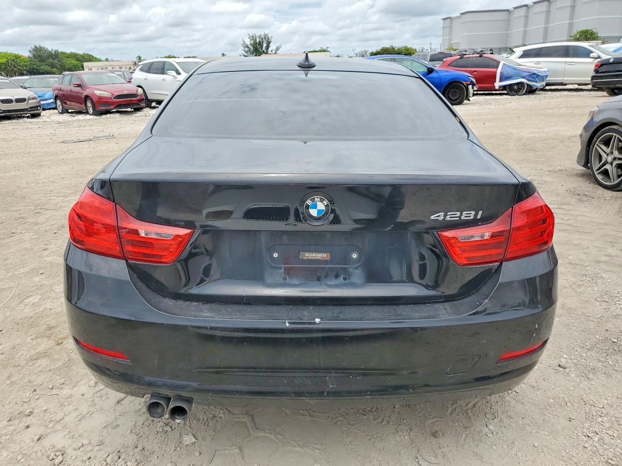 2014 BMW 428 I - Фото 6