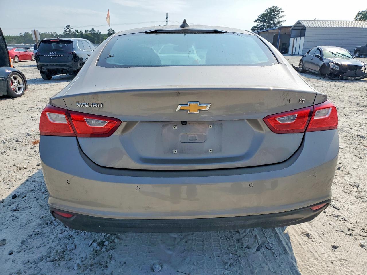 2024 Chevrolet Malibu Lt - Image 6