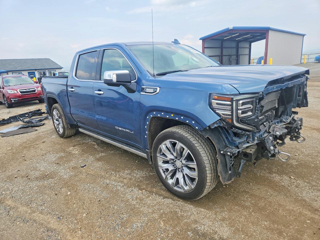 2025 GMC Sierra K1500 Denali - Image 4