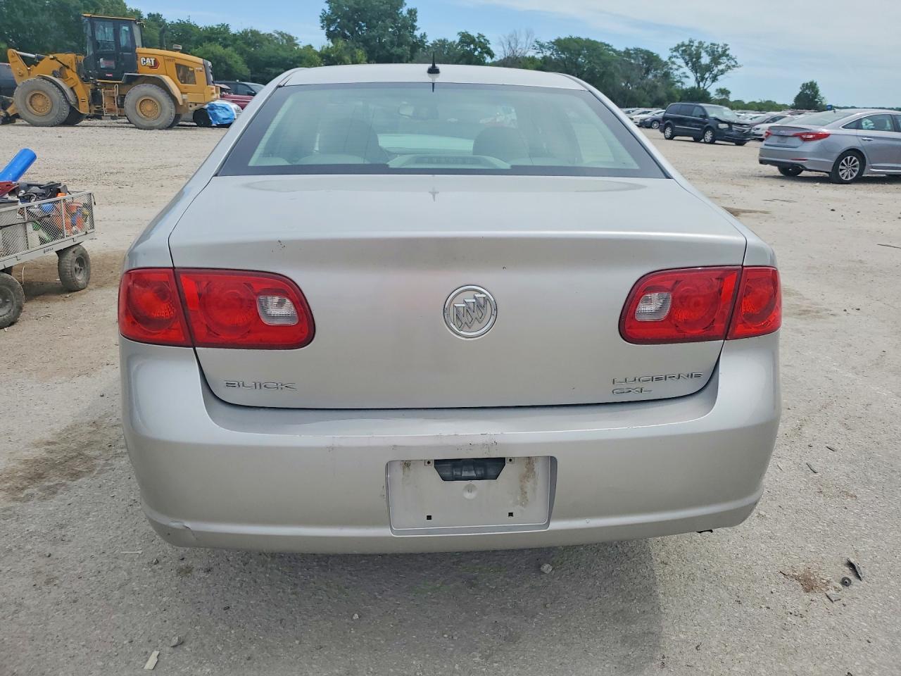2007 Buick Lucerne Cxl - Фото 6