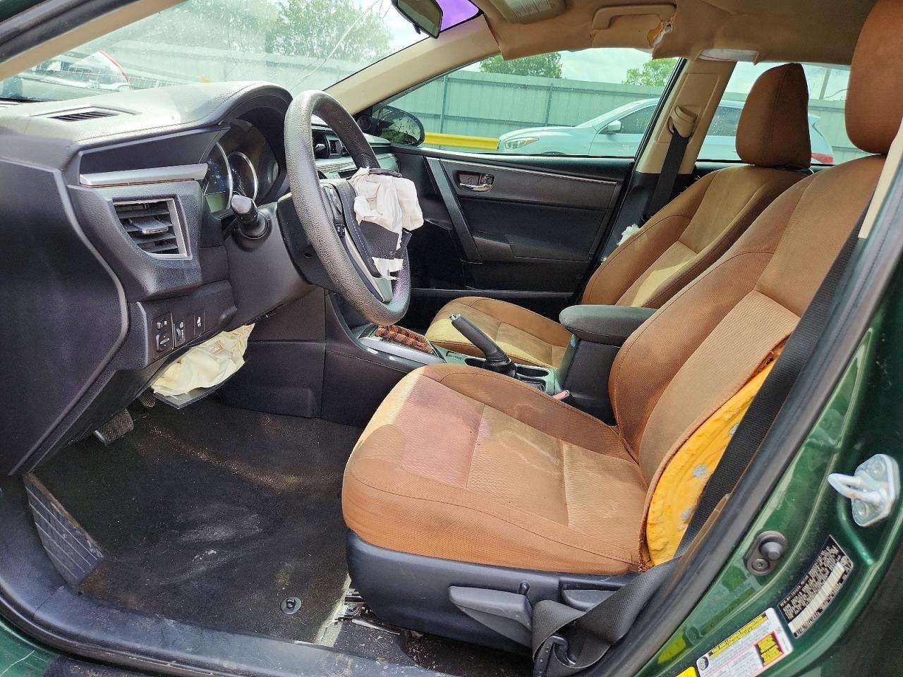 2016 Toyota Corolla Le Plus - Фото 7