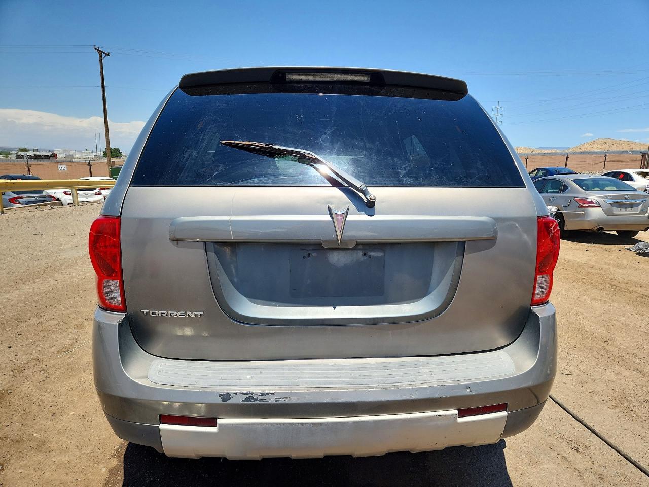 2006 Pontiac Torrent - Image 6