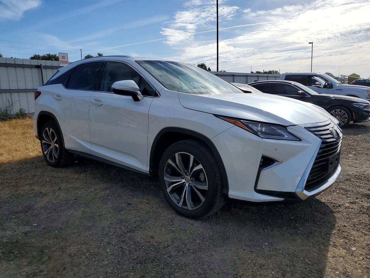 2017 Lexus Rx 350 Base - Image 4