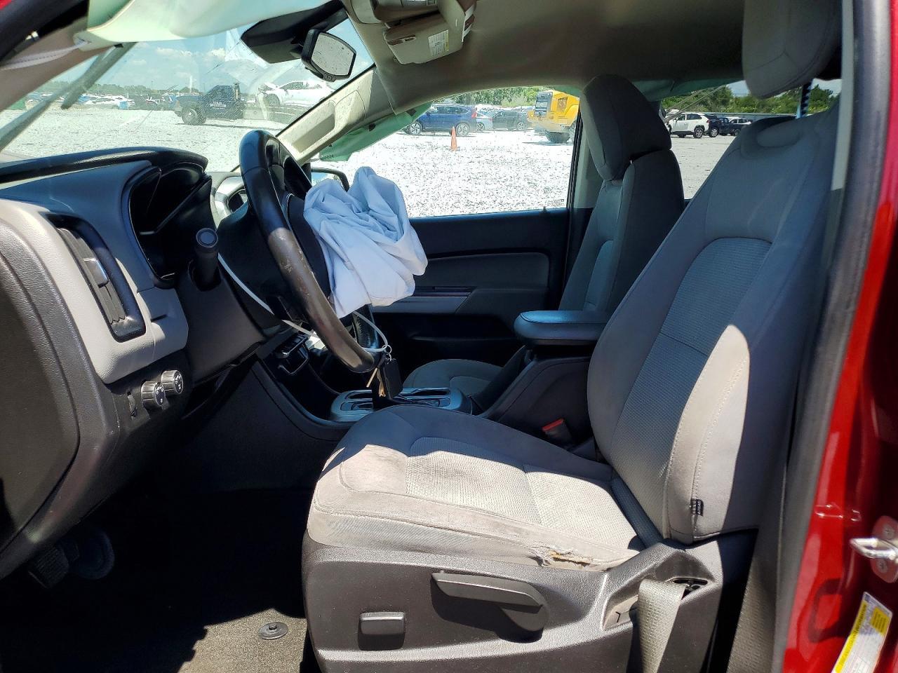 2018 Chevrolet Colorado Lt - Фото 7