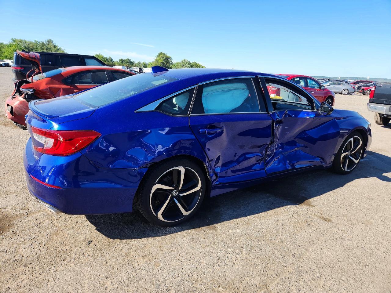 2018 Honda Accord Sport - Фото 3
