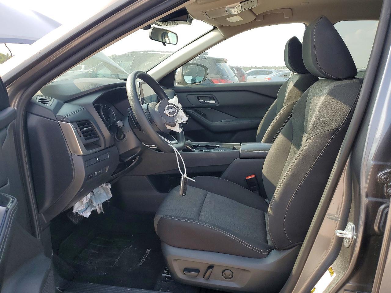 2024 Nissan Rogue Sv - Фото 7