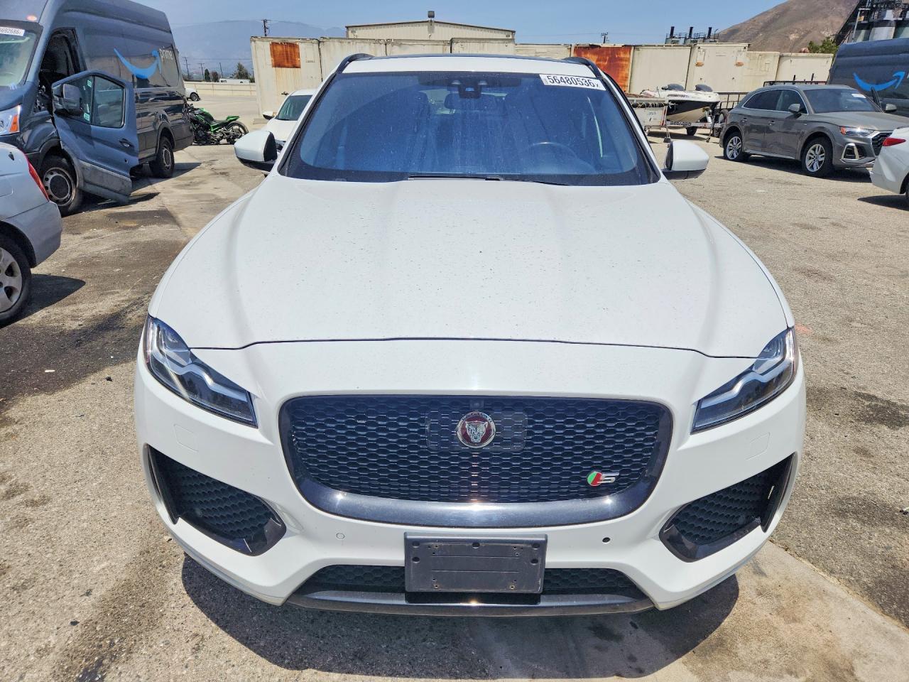 2018 Jaguar F-Pace S - Image 5