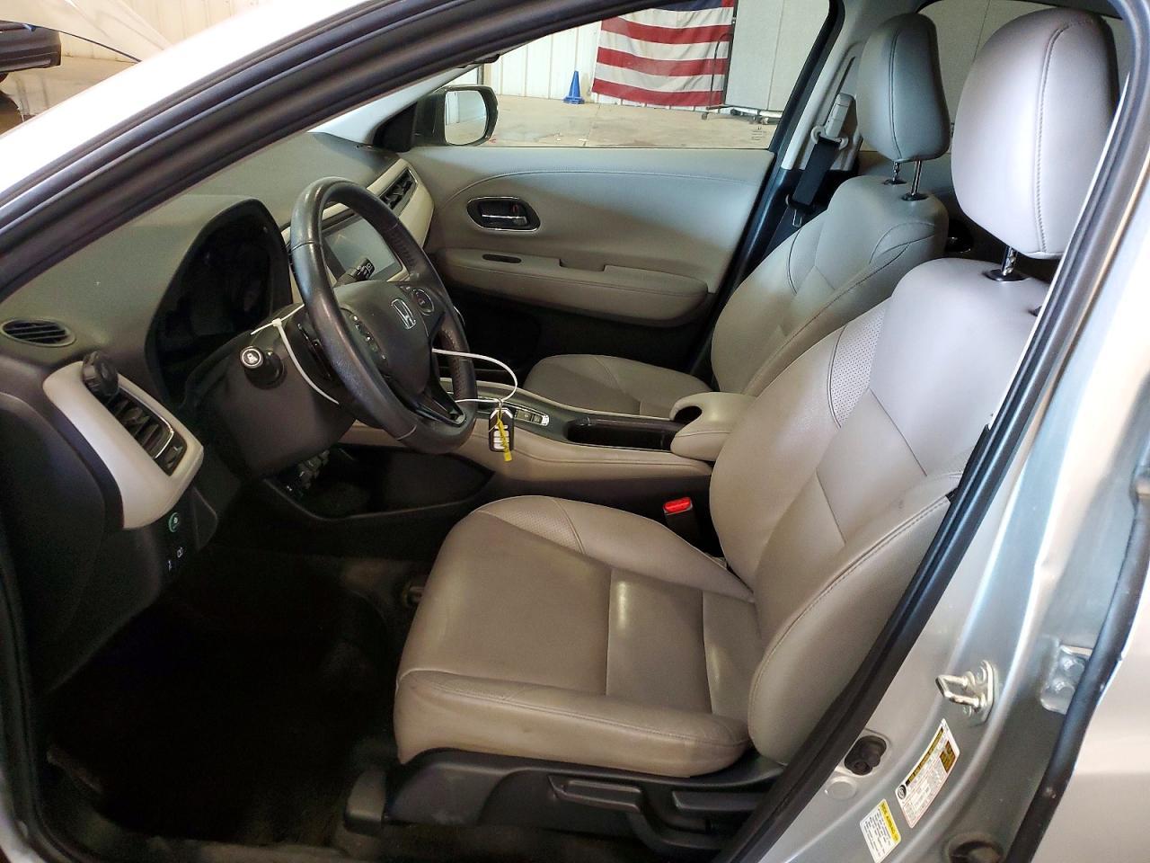 2016 Honda Hr-V Exl - Image 7