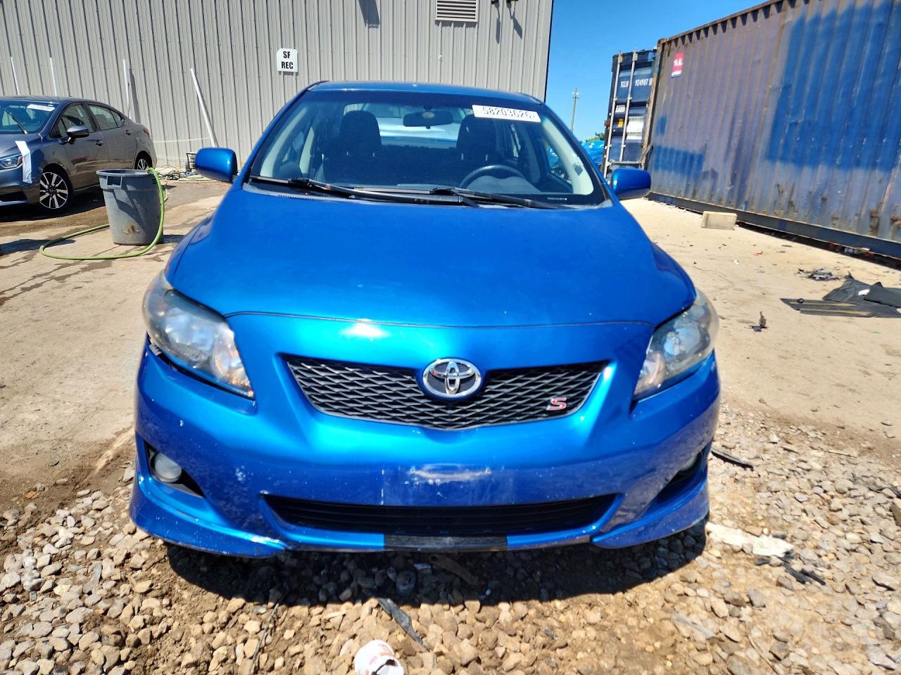 2010 Toyota Corolla S - Image 5