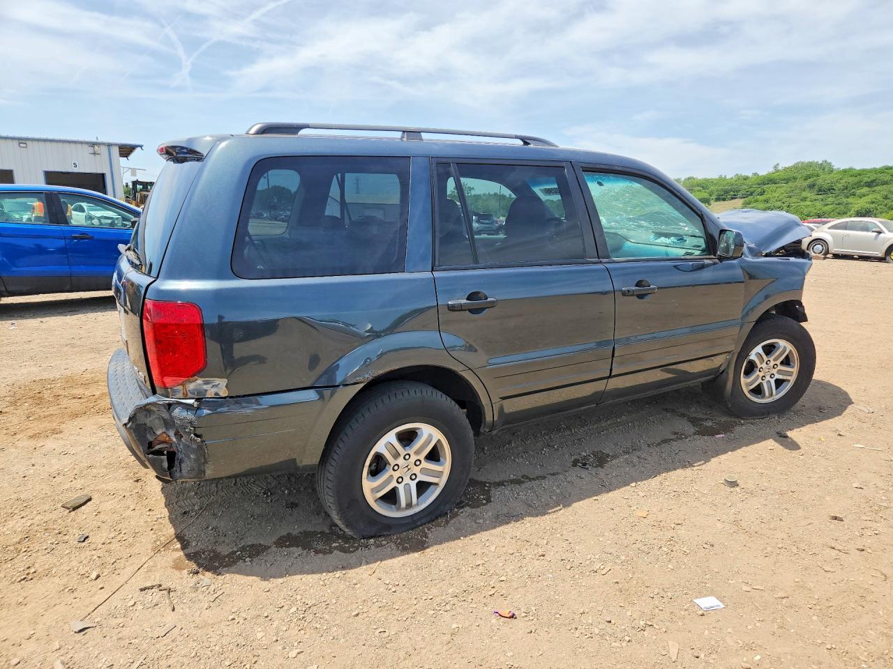 2003 Honda Pilot Exl - Image 3