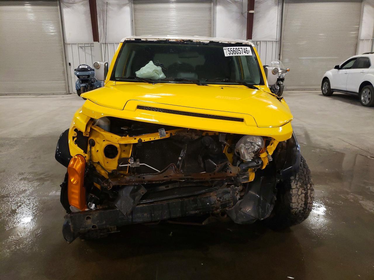 2007 Toyota Fj Cruiser Base - Image 5