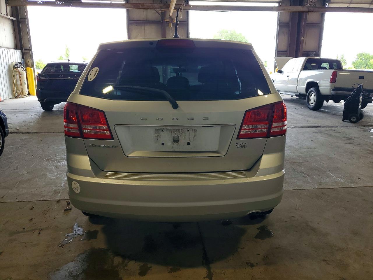 2014 Dodge Journey Se - Фото 6