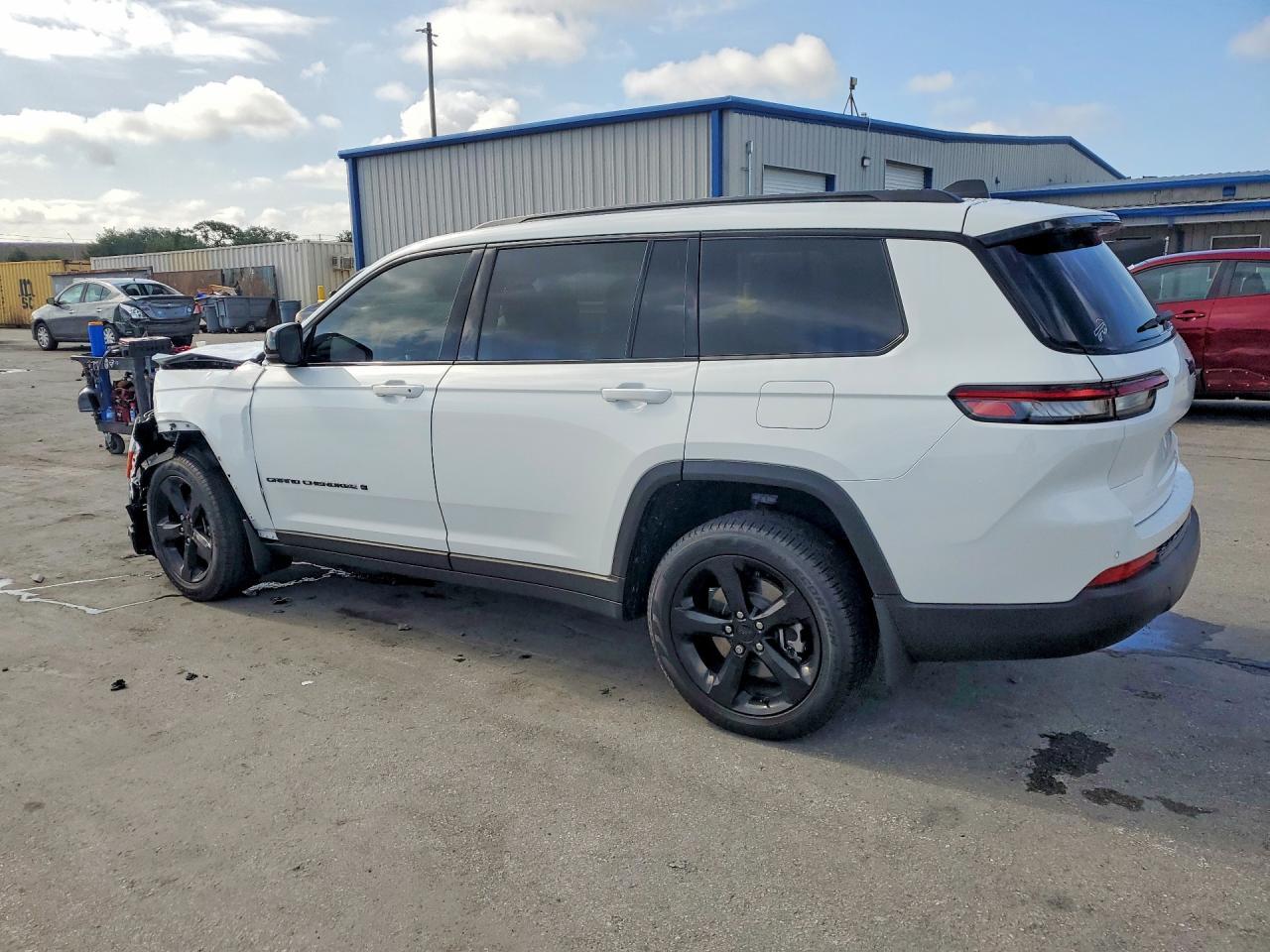 2025 Jeep Grand Cherokee L Limited - Фото 2