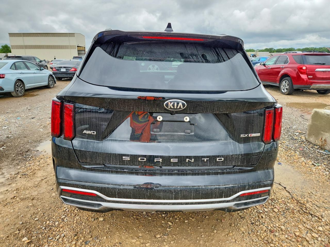 2021 Kia Sorento Sx - Фото 6