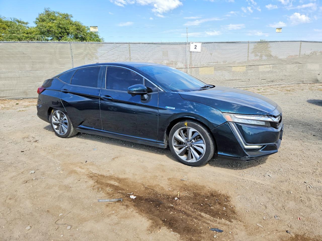 2018 Honda Clarity - Image 4