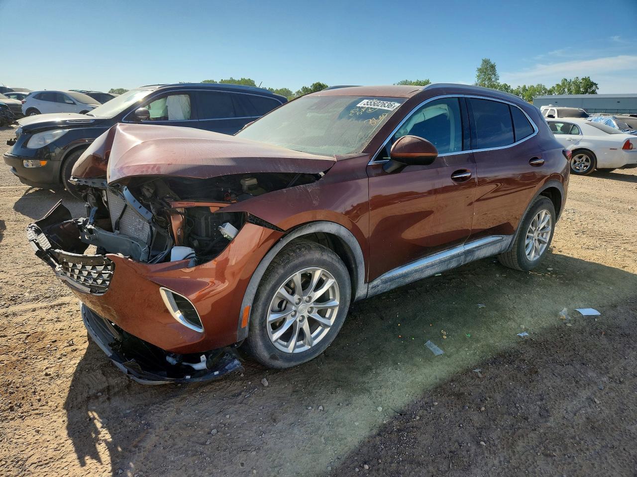 2021 Buick Envision Preferred