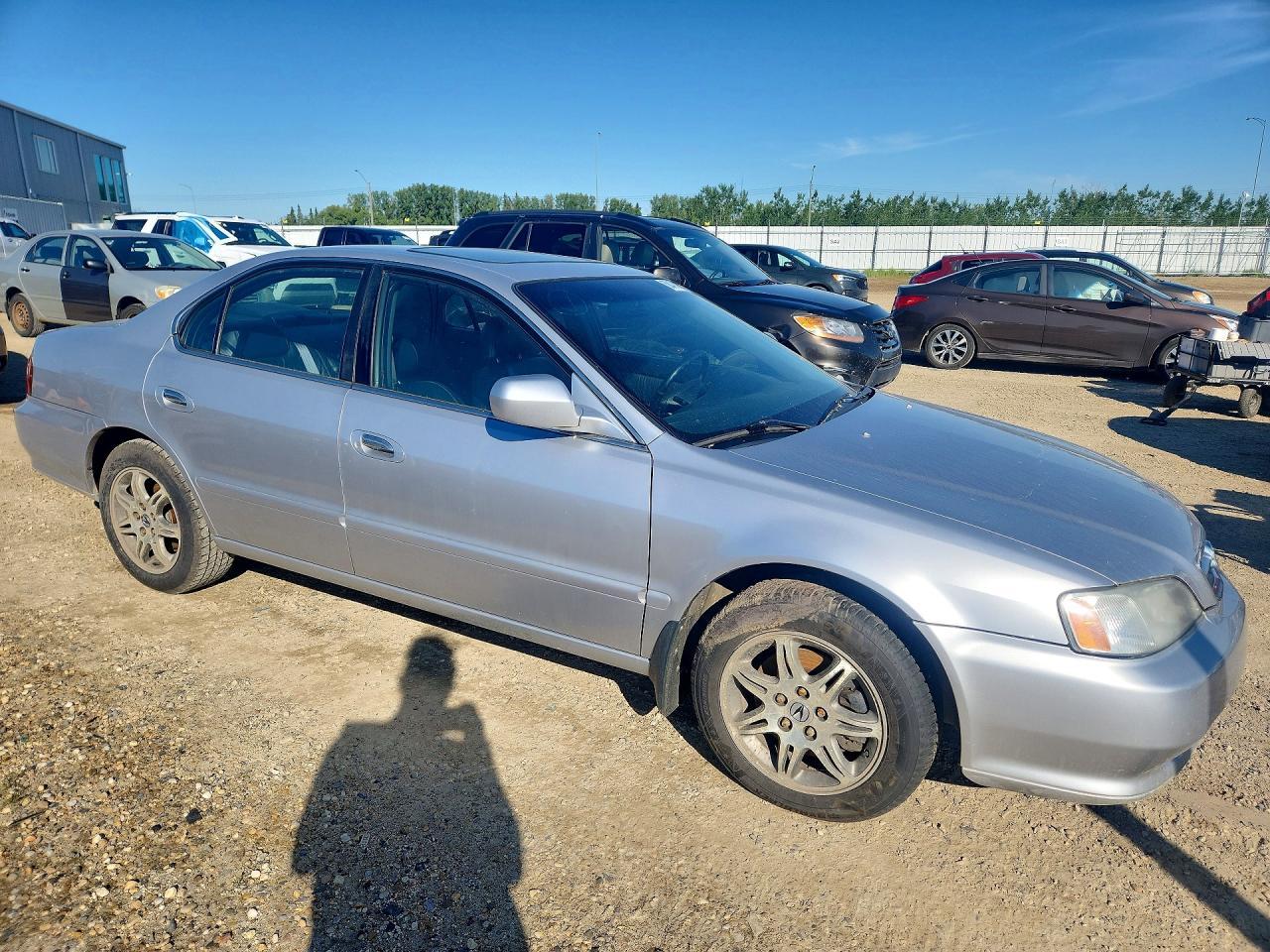 2000 Acura 3.2Tl - Фото 4