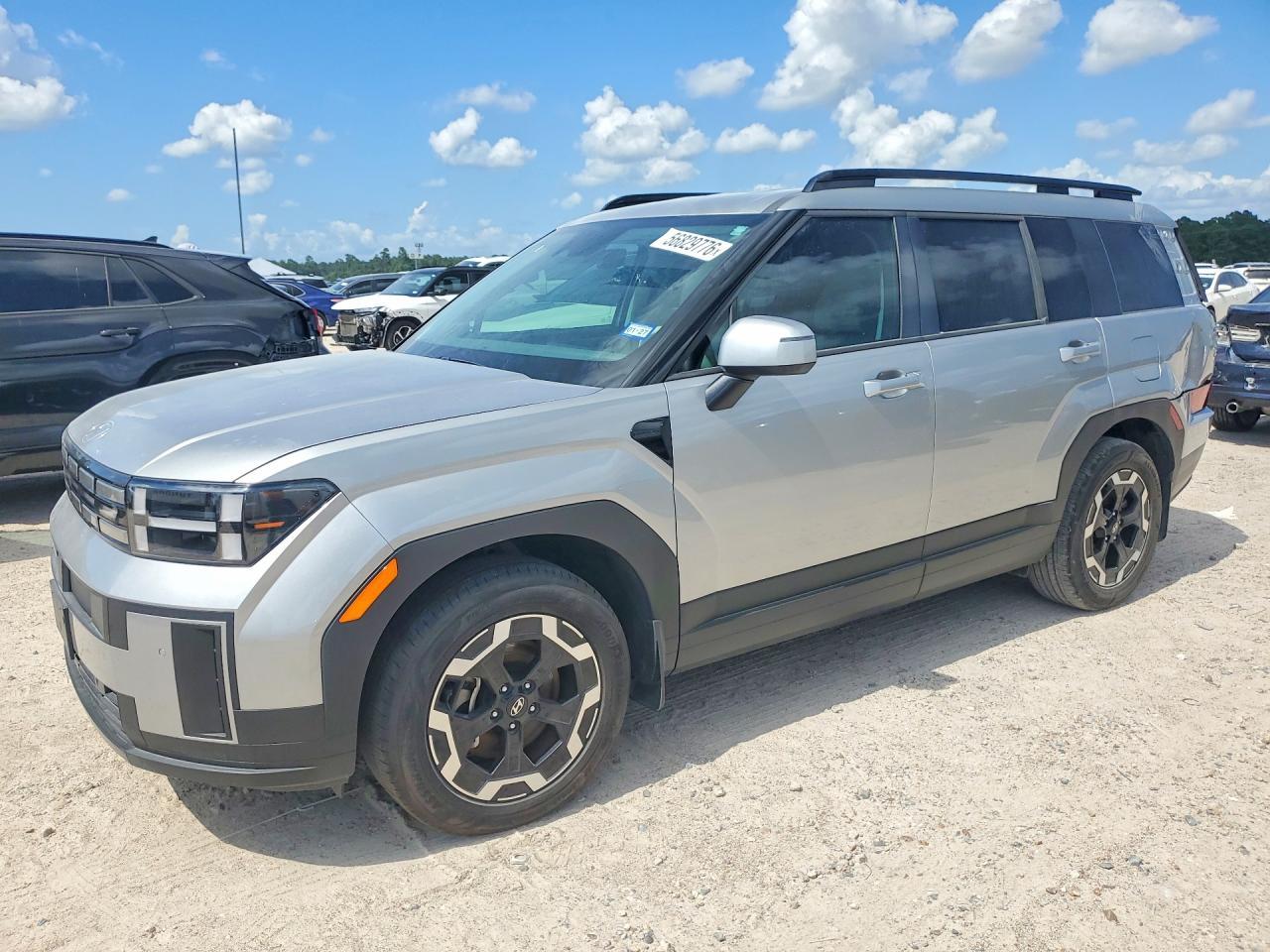 2025 Hyundai Santa Fe Sel
