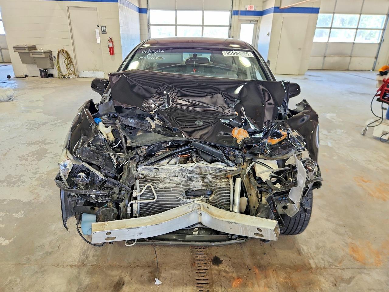 2009 Honda Civic Lx - Фото 5