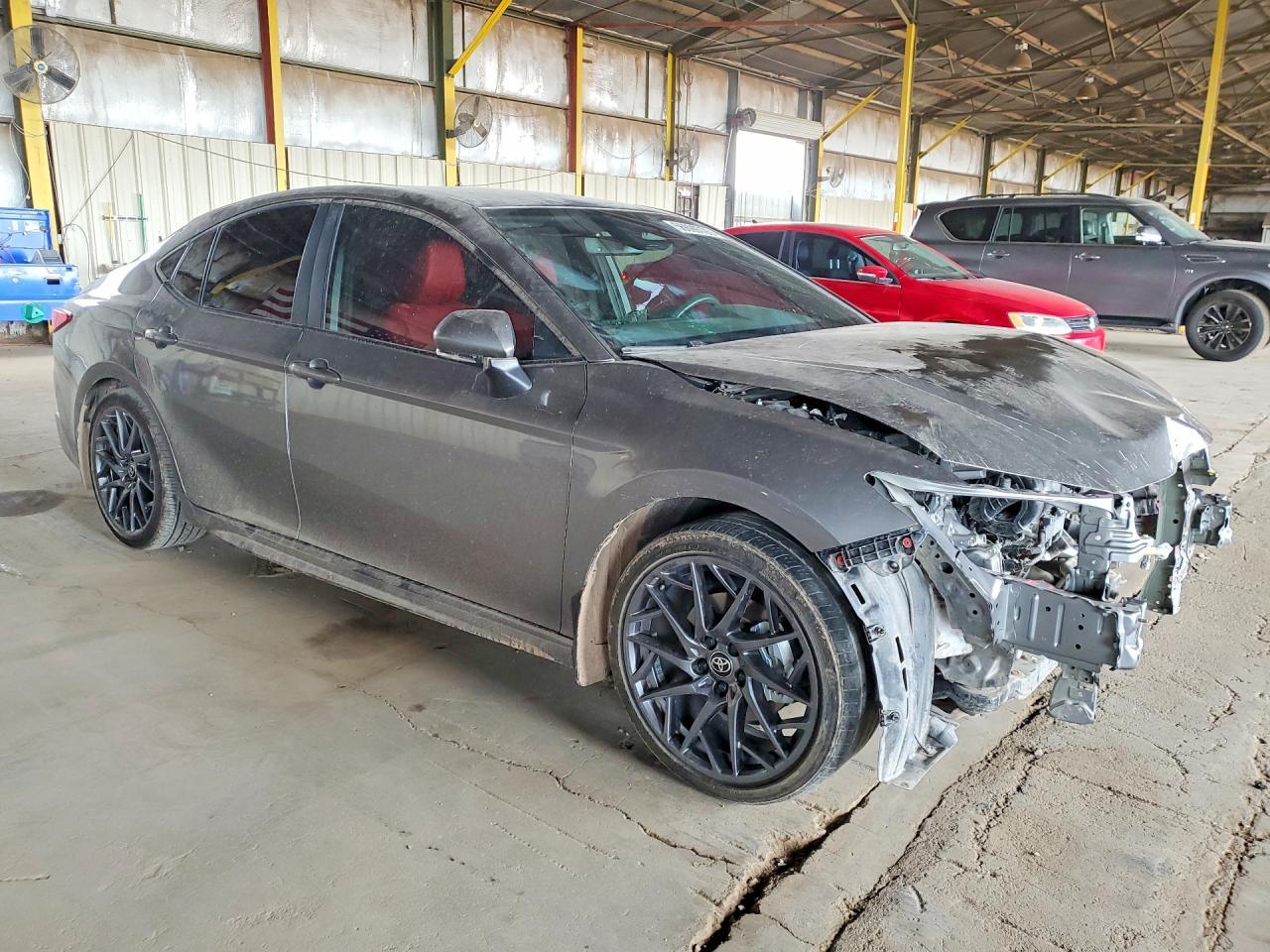 2025 Toyota Camry Xse - Фото 4