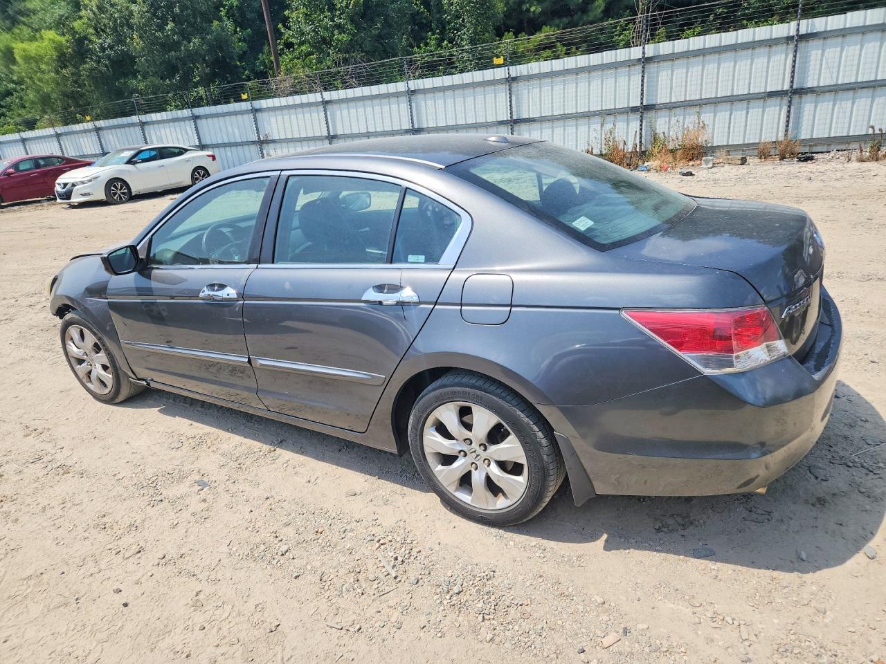 2008 Honda Accord Exl - Image 2